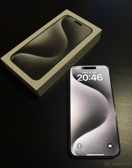 iPhone 15 pro max 256GB - 2