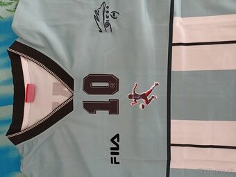 Futbalový dres Maradona - 2