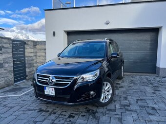 VW Tiguan 2.0 TSI 147kw 4x4 Benzin - 2