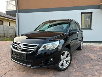 VW Tiguan 2.0 TSI 147kw 4x4 Benzin - 2