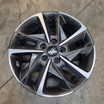 Hyundai disky 5x114,3 R17 7J ET53 - 2