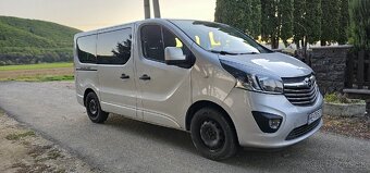 Predam 9miestnu dodavku opel vivaro - 2