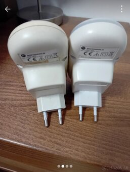 Detské pestúnky Motorola - 2