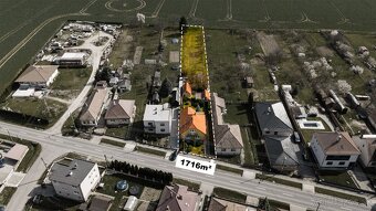 VYZÁLOHOVANÉ PREDAJ - RODINNÝ DOM - TOPOĽČIANKY - 2
