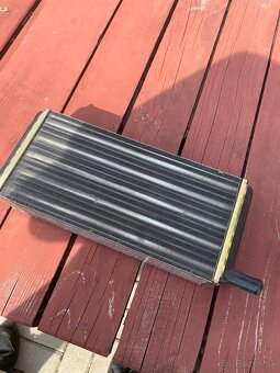 radiator na škoda 125 - 2
