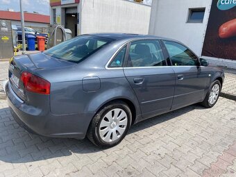 Audi A4 B7 3,0TDI 171KW quattro STK/EK 2026 - 2