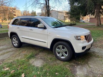 JEEP GRAND CHEROKEE WK2 3,0 CRD - 2