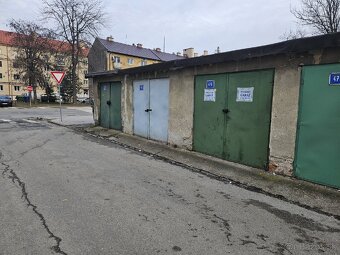Predám Garaž na Rastislavovej Košice Juh - 2