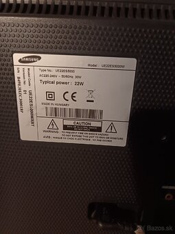 TV Samsung - 2