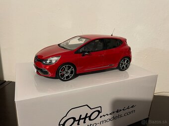 1:18 Ottomobile - Renault Clio - 3x - 2
