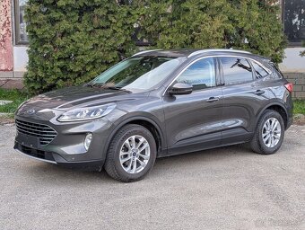 Ford Kuga 1.5 TDCi EcoBlue 88kw/120k Titanium A/T 147000km - 2