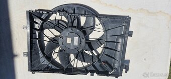 Ventilator mercedes w203 A 203 540 0688
- 2