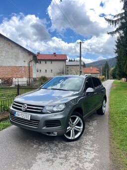 VW touareg 3.0tdi 180kw - 2