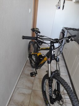 Enduro bike Cannondale Jekyl - 2