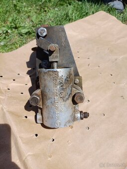 MOTOROVÁ BRZDA ŠKODA, TATRA - 2