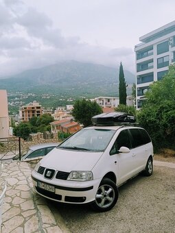 Seat Alhambra 2.0 TDI Sport - 2
