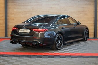 Mercedes-Benz S trieda Sedan S580 4MATIC - 2