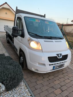 Peugeot boxer 3.0hdi - 2