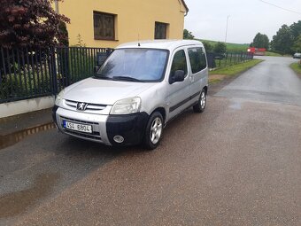 Peugeot Partner 2,0 hdi - 2