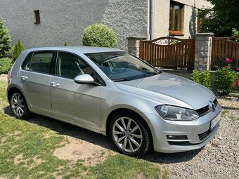 VW Golf 7 2.0tdi 110kw PLNE POJAZDNÉ - 2