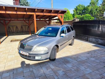 Škoda Octavia combi 2 - 2
