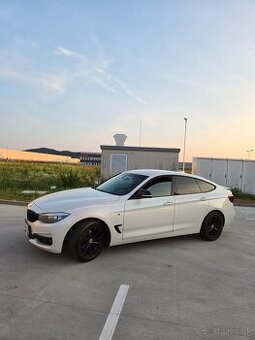 BMW 3 GT 318d manual - 2