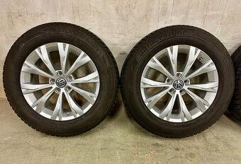 Alu kola Montana VW Škoda Audi Seat - 2