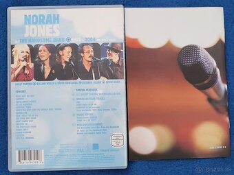 DVD-Norah Jones - 2
