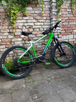 Predám elektro bicykel crussis e atland - 2
