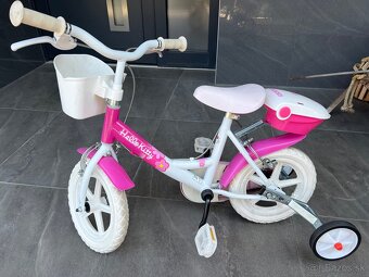 Dino Bikes Hello Kitty 12” - 2
