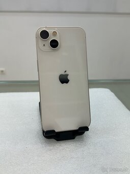 ZÁRUKA | iPhone 13 256gb Starlight - 2