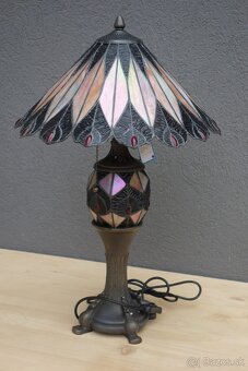 Lampa nočná Tiffany 67 x 40 cm . - 2