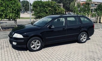 Škoda octavia 2 1.9 tdi 77kw - 2