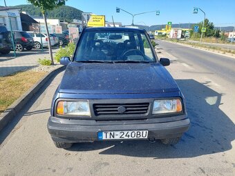 Suzuki Vitara 1.6 CT JLX softtop - 2