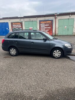 Fabia tsi facelift - 2