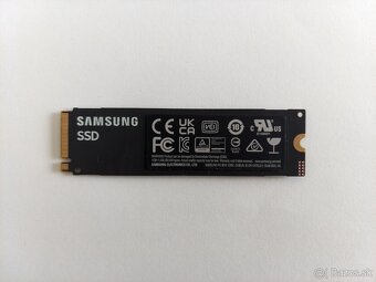 Samsung 990 EVO 1TB, M.2 2280, NVMe - 2