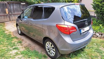 Opel Meriva B - 2
