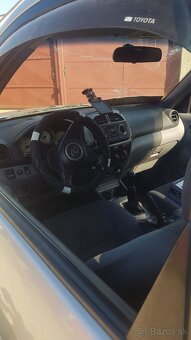Rav4 3dverova - 2