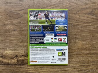 Hra na Xbox 360 - FIFA 14 - 2