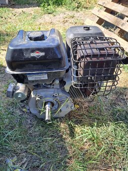 Predam motor Bribriggs and stratton - 2