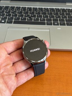 Huawei Watch GT 5 black - len odskúšané - 2