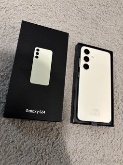 SAMSUNG GALAXY S24 | 128GB YELLOW - 2