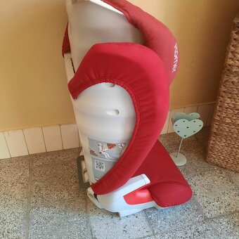 Britax Römer Kid II 15-36 kg autosedacka - 2