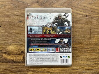 Hra na PS3 - Assassin’s Creed 3 - 2