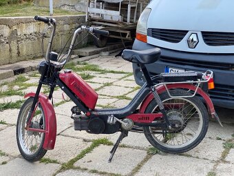 Babetta 210 - 2