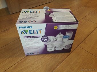Elektricka odsavacka Avent - 2