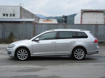 Volkswagen Golf Variant 2.0 TDI BMT 150k Highline DSG - 2