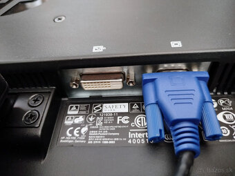22" profi monitor Dell P2217H IPS FHD - 2