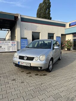 Volkswagen Polo 1.4 - 2