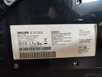 Televízor Philips - 2